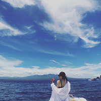 ӵ���󺣵ĸо����