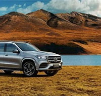 ÷˹-GLS SUV Ƚг