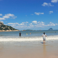 ̨����ɾ���һƬ������ɳ̲����