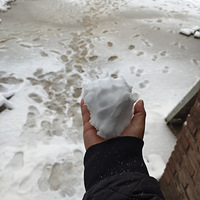 ������ѩ�ˣ��µĺô�Ҳ�ܺ��Ϸ���ȥ����û������ô���ѩ��