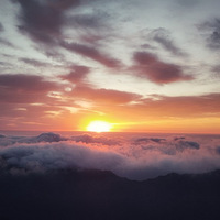 ���ߵķ羰֮����ɽ