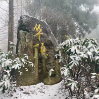 ̨�ݽ񶬵�һ��ѩ����������...������������......