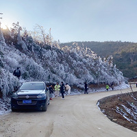 ȥ��Ϫ����һ��˪����
