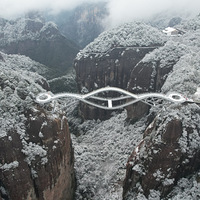 ����̨����Щ�ط��´�ѩ�ˣ�ѩ��5���ף���ĩȥ��ѩע�����