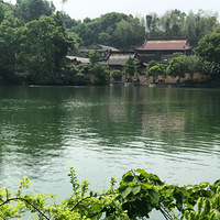 假期随景