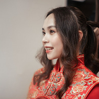 台州婚礼摄影｜四六公社｜中式婚礼｜备婚