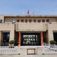 台州湾野生动物园一圈