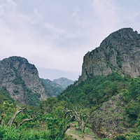 宝藏露营地+徒步线路——杜桥童燎水库&白岩山
