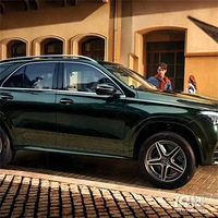 GLE SUV иҫget