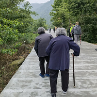 骑马岭抖米尖温岭第三高峰