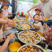 【露营分享会】—五一白鹭湾湿地露营