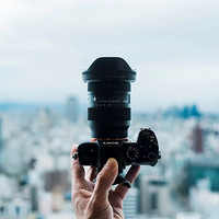 ����16-28mm F2.8 DG DN��װ���󣬲�׽����֮��