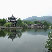 5A级旅游景区台州府城掠影