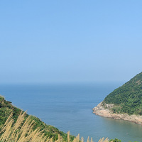 【旅游日记66】打卡温岭大坑沙海滩，柴火猪肉饭喷香