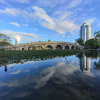 大美台州～市民广场