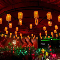 传统中式设计！张常宁回门宴现场曝光