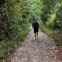 徽州、黄山、西海大峡谷