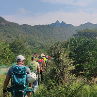 【旅游日记68】记录访三门笔架山，走礁石海岸线的难忘之旅