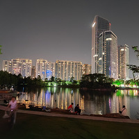椒江和合之夜，江滨日出，路桥黄礁环岛