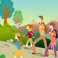 �̵�̨��Сѧ�׶�԰���ζ�ȥ���û�뵽����ط���ô����