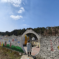 ����Ӱ2022��ɽ�ϵķ羰