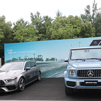 2023÷����˹-AMG?̨��֮���ȵ�չʾ�����չ٣�