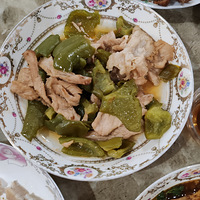 �������ʲô��û�߲˵�һ��