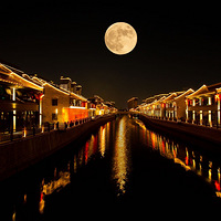 ·���Ͻֵĵƹ�������һ������