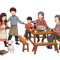 致家长：幼儿寒假一日生活作息表来了，附劳动清单