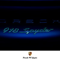 ʱ 918 Spyder