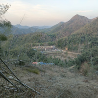 山区风景照