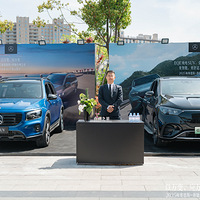 2025÷˹-̨֮GLB SUV&EQE SUVչԲĻ