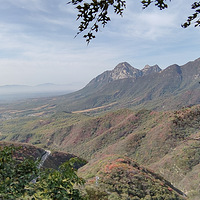 少室山的风采