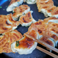【今天吃什么】今天吃煎饺