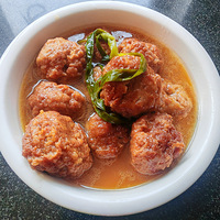 [今天吃什么]肉圆