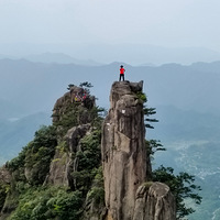 2025年五一皖浙天路（浙西三尖、犲狗狼尖、龙须山）自驾行