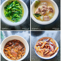 [今天吃什么]三个人四个菜，简简单单，又是一餐