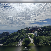 温岭方山凌空体验