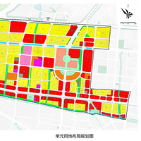 �滮���ȿ���̨����·�����³ǵ�Ԫ��ϸ�滮�ݰ���ʾ