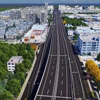 ̨���н��·����ͨ�����ڸ߼ܶΣ�һ��ɽ���~��ƽ·��Ч��ͼ