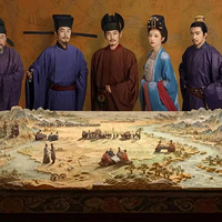 ��̫ƽ�꡷��Ǯ�ϼ�����̨�ݵ�ǧ����Ե