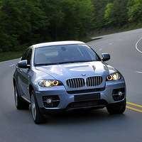 BMW X6 ǿ϶ X6 ActiveHybrid
