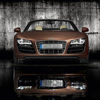 㡿µR8 5.2 FSI quattro