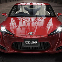 㡿FT-86 Concept Car