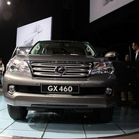 20111׿˹GX460̨