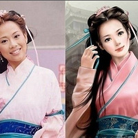 �ӻ����߳����Ĺ�װ��Ů