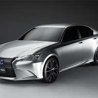 LEXUS ׿˹LF-GH  L-FINESSE