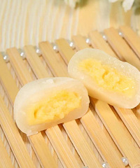 儒康冰皮榴莲果子猫山王榴莲 好好吃