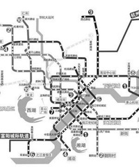 杭州地鐵4號線線路_杭州地鐵4號線規劃_杭州地鐵4號線開通時間-杭州