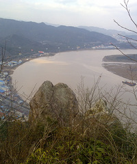 临海马头山胜景&quot